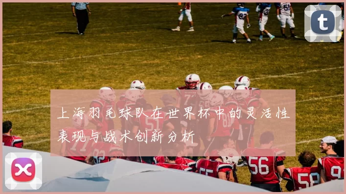 上海羽毛球队在世界杯中的灵活性表现与战术创新分析